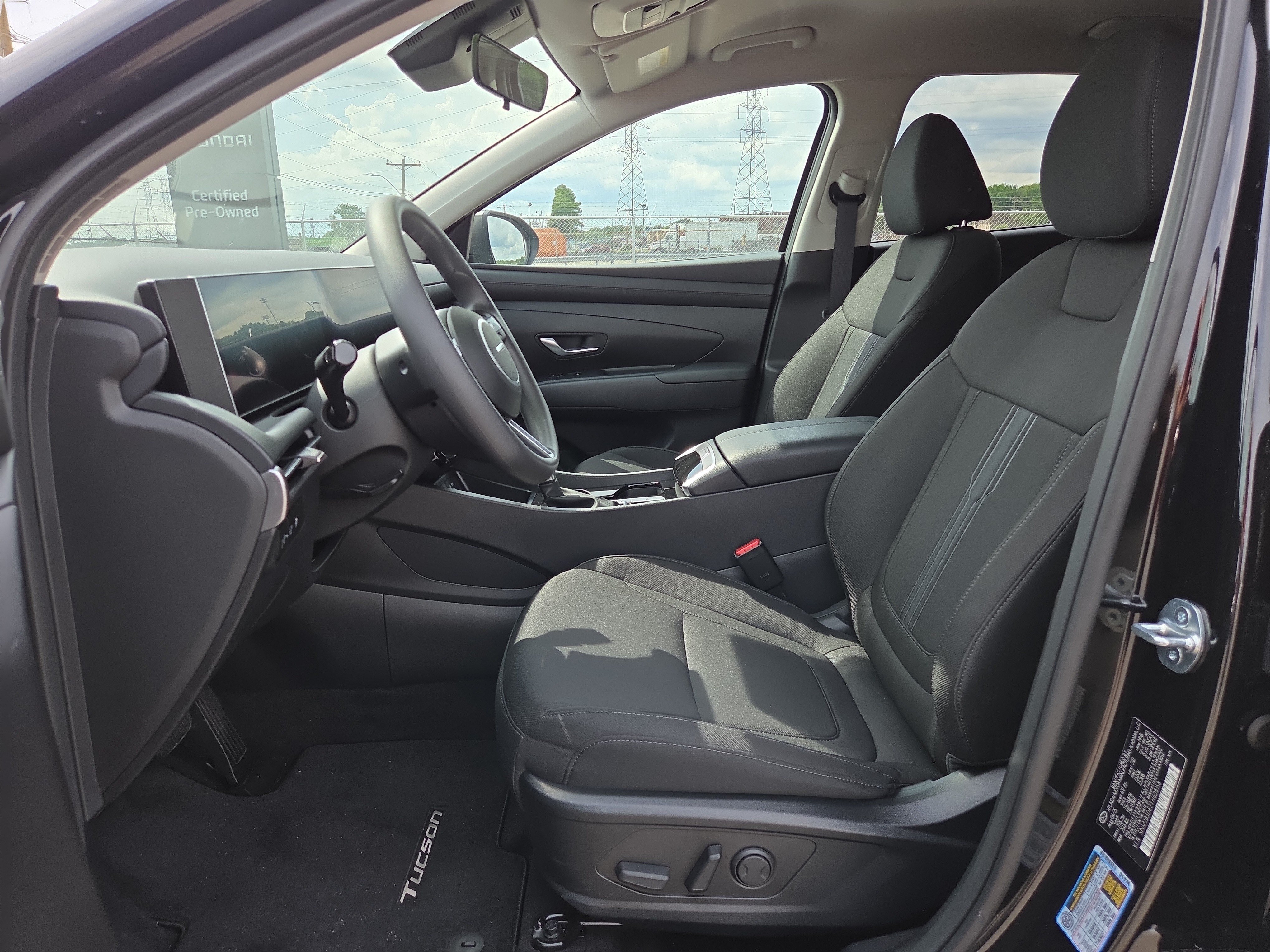 Used 2026 Hyundai Tucson SEL Plus FWD image 7