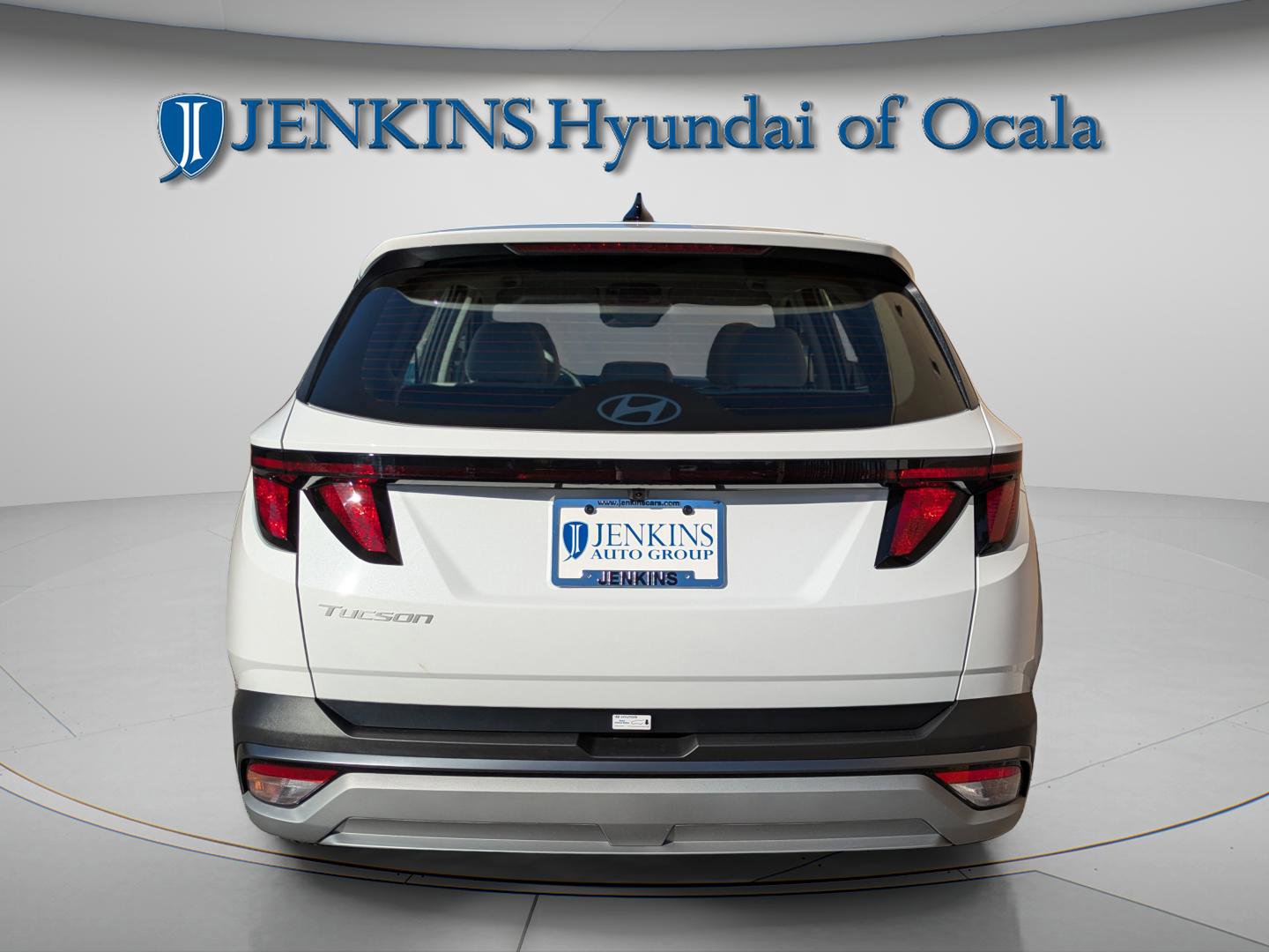 New 2026 Hyundai Tucson SE image 5