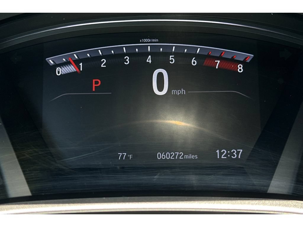 Certified 2020 Honda CR-V EX-L image 41