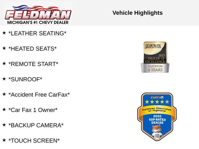 Used 2024 Chevrolet Trax RS w/ Sunroof Package FWD image 3
