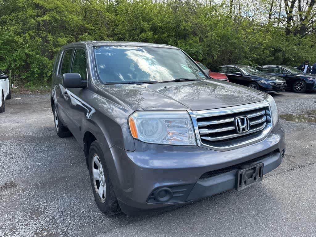 Used 2015 Honda Pilot LX image 11