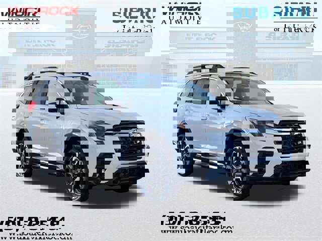 New 2025 Subaru Ascent Limited