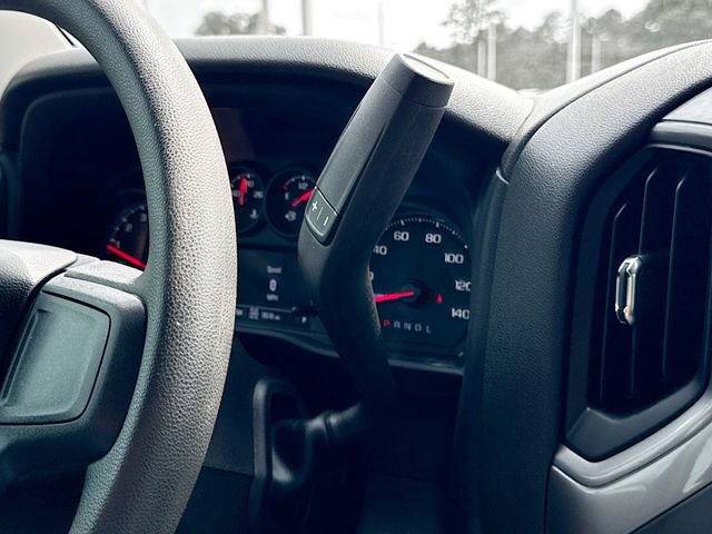 Used 2024 Chevrolet Silverado 1500 Custom AWD/4WD image 26