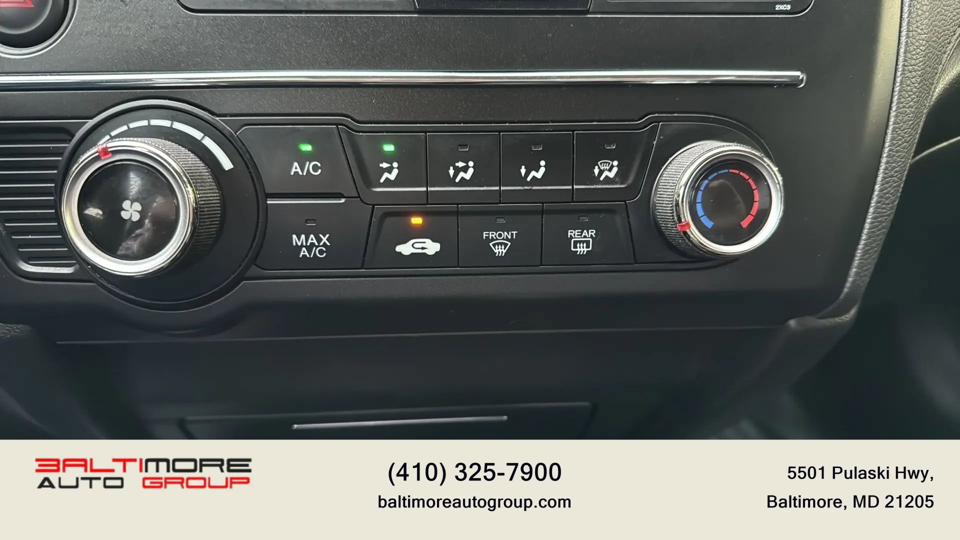 Used 2015 Honda Civic LX image 32