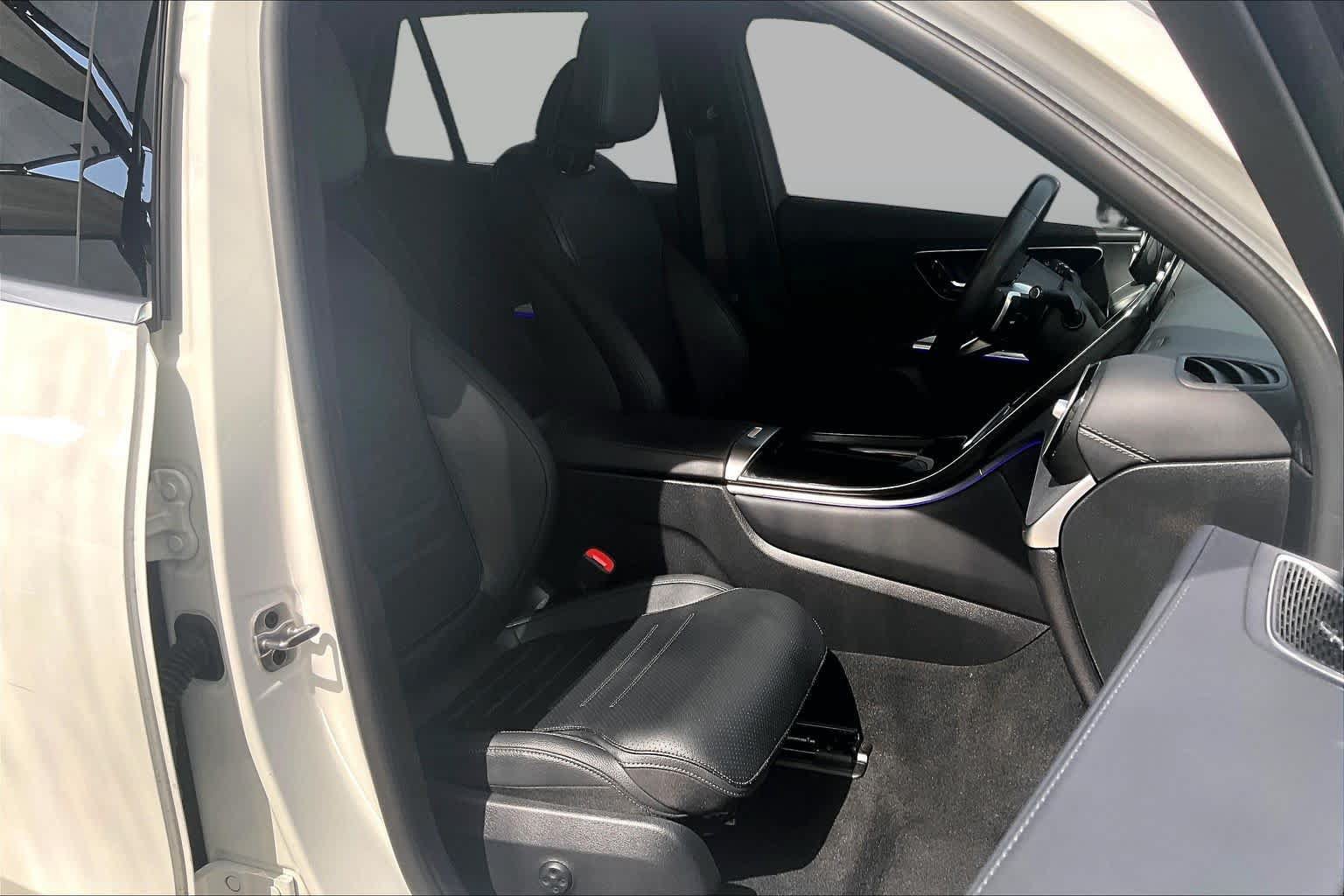 Certified 2025 Mercedes-Benz GLC 350e 4MATIC image 9