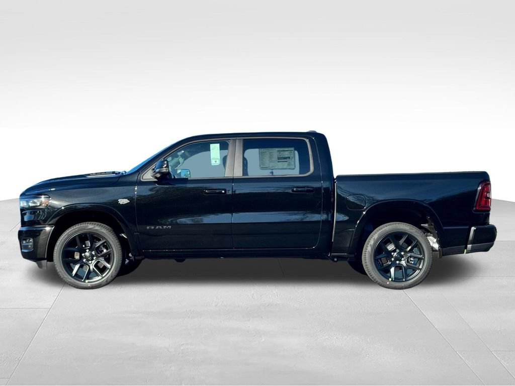 New 2027 RAM 1500 Laramie w/ Night Edition AWD/4WD image 4
