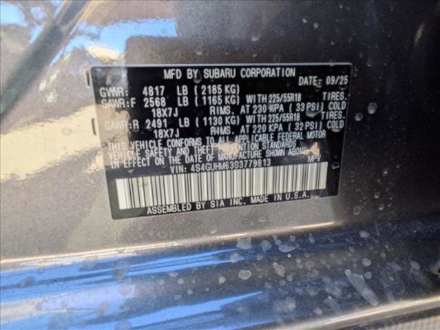 New 2025 Subaru Crosstrek 2.5i Limited w/ Crosstrek Mirror Package image 23