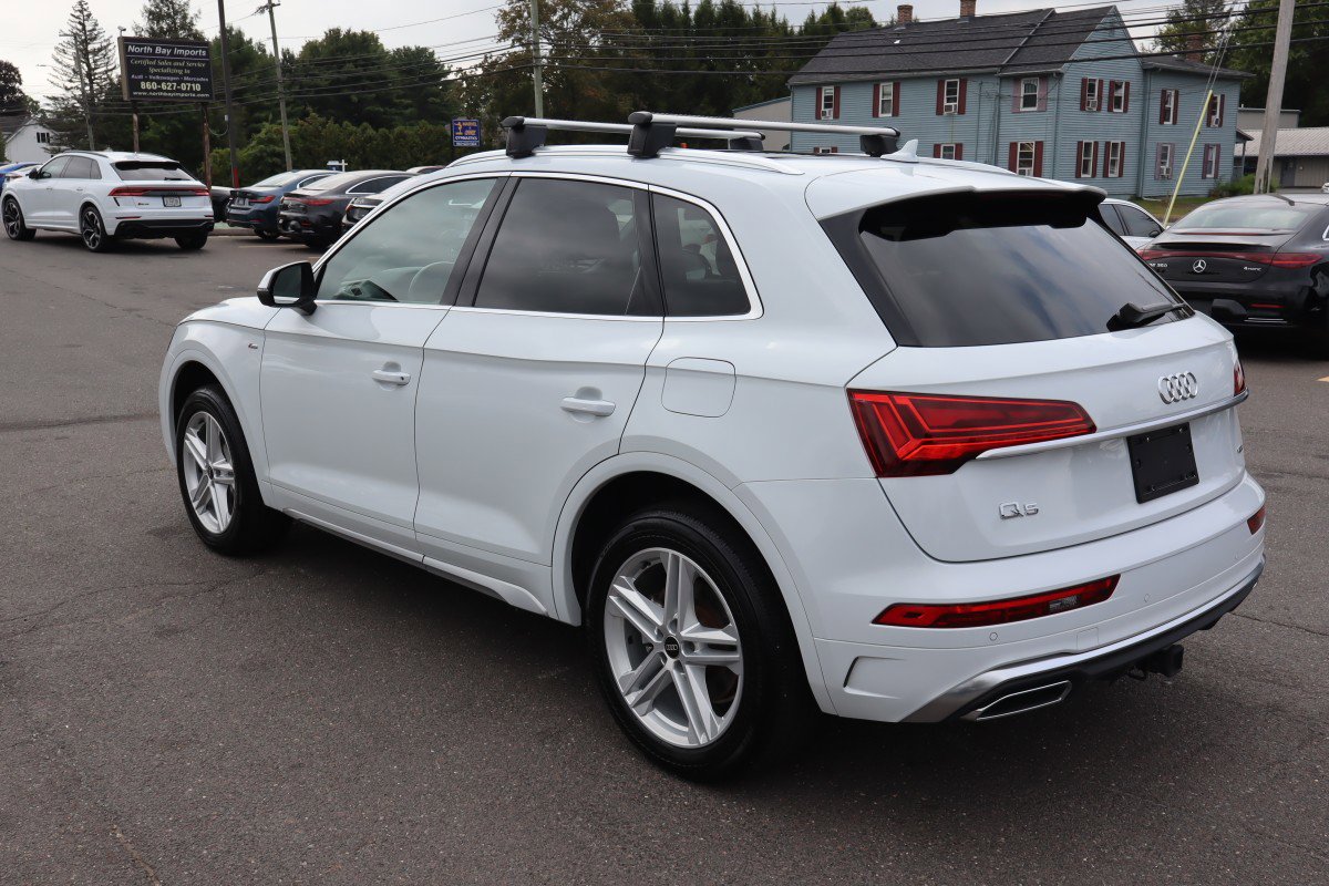 Used 2022 Audi Q5 e Premium Plus w/ Premium Plus Package image 7