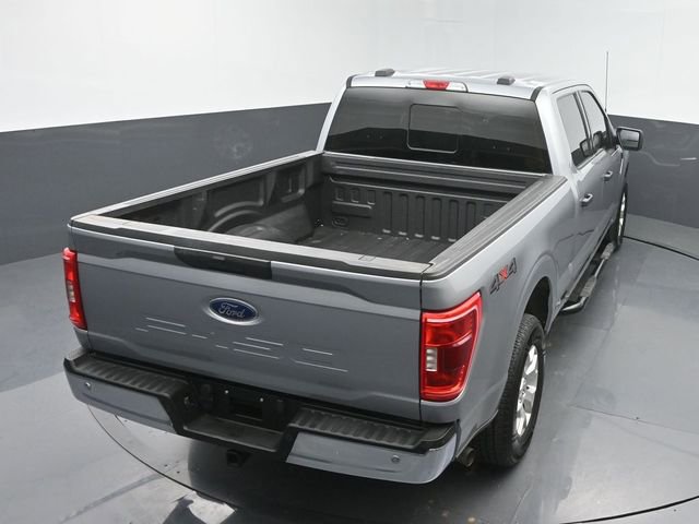 Used 2022 Ford F150 XLT w/ Equipment Group 301A Mid AWD/4WD image 34