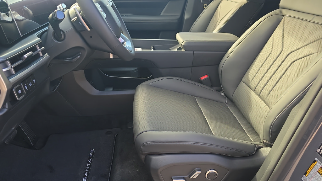 New 2027 Hyundai Santa Fe SEL FWD image 13