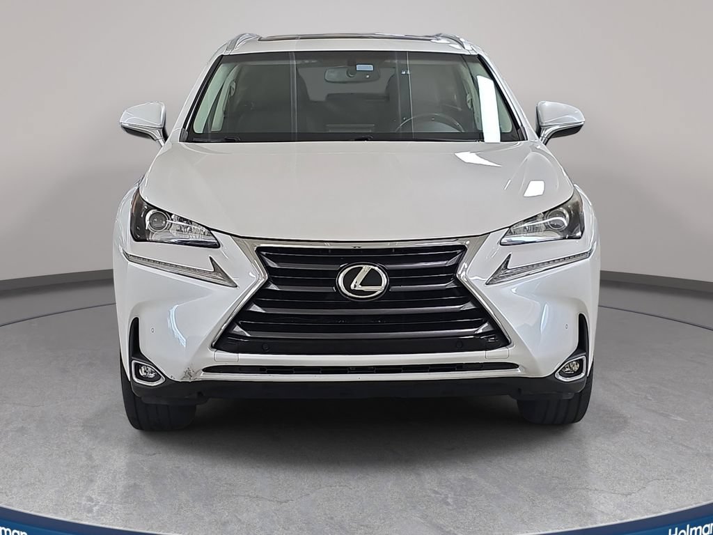 Used 2017 Lexus NX 200t FWD w/ Premium Package image 3