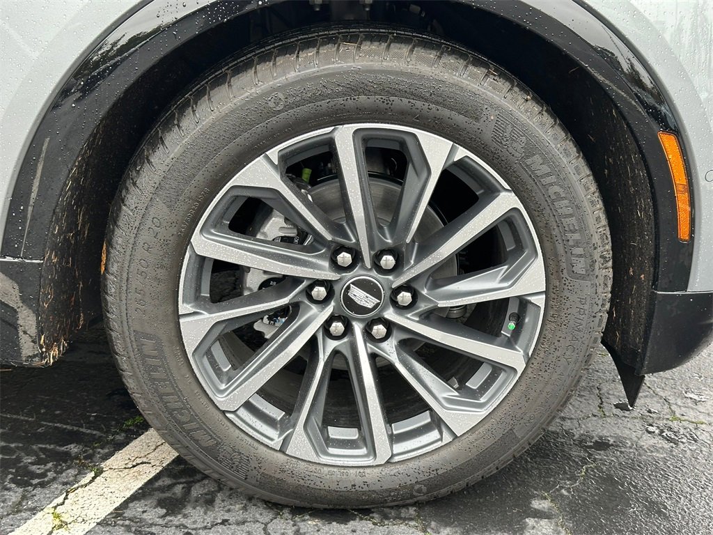 New 2026 Cadillac Lyriq Premium Sport image 9