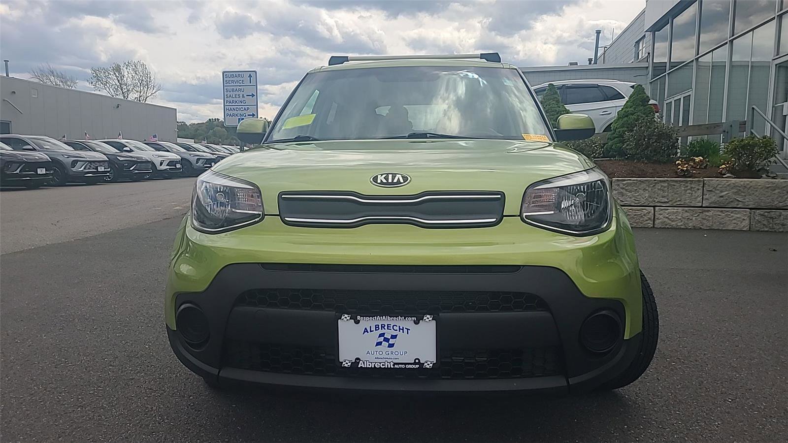 Used 2019 Kia Soul FWD image 8