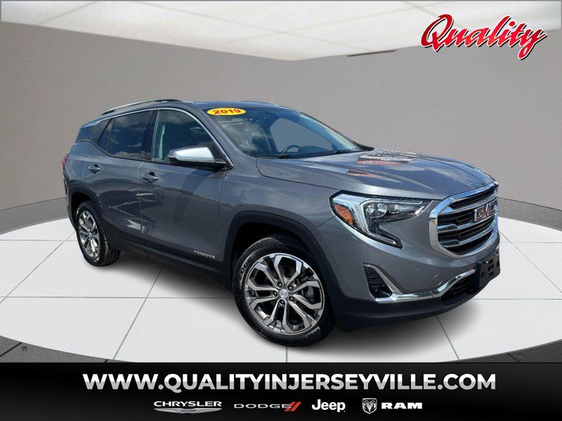 Used 2019 GMC Terrain SLT w/ Preferred Package