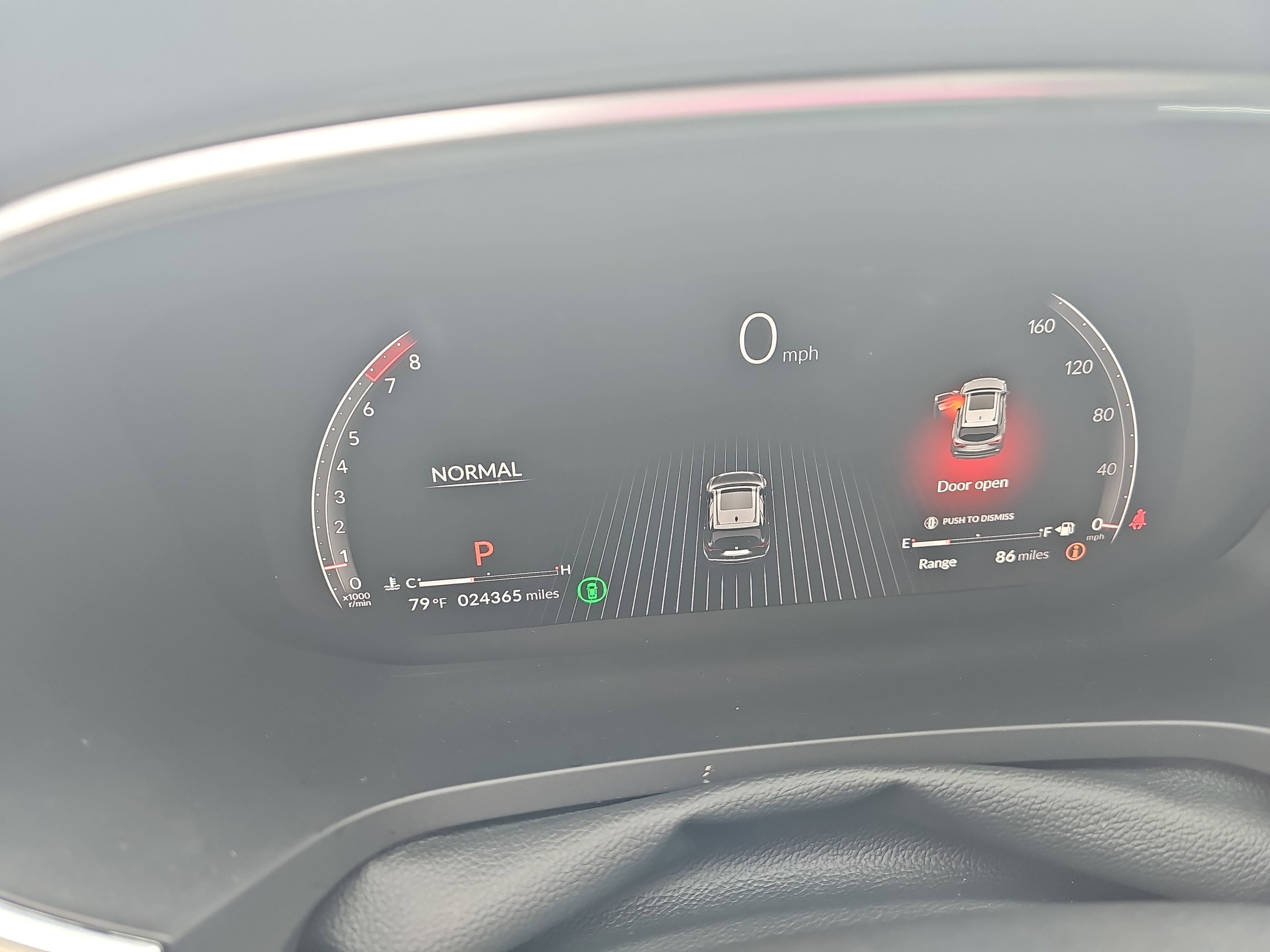 Certified 2024 Acura MDX A-Spec AWD/4WD image 20