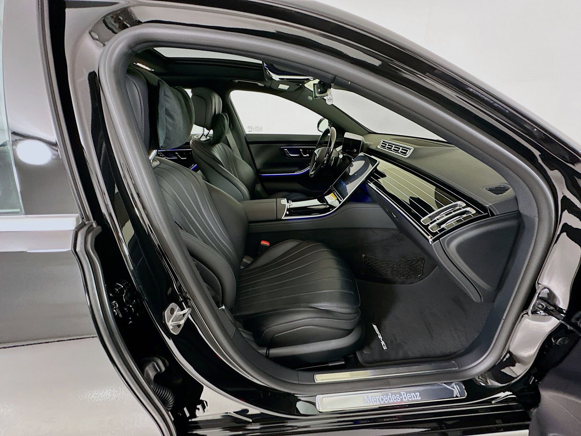 New 2026 Mercedes-Benz S 500 S 500 image 32