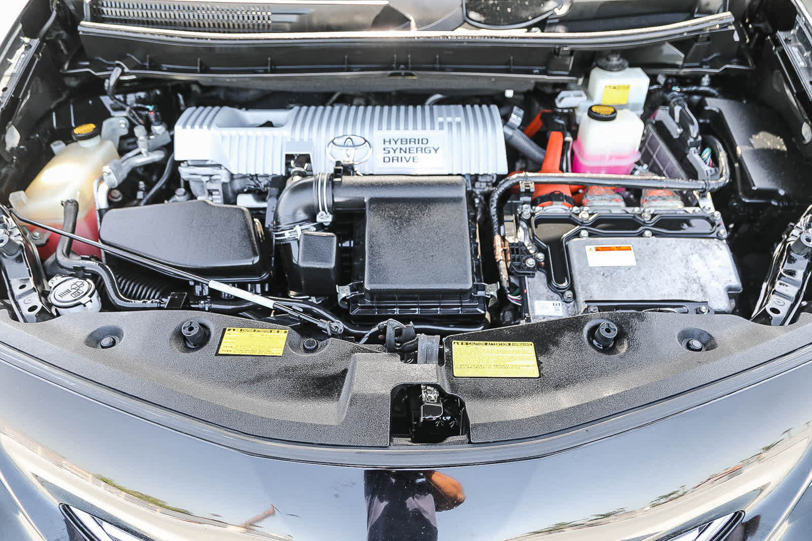 Used 2012 Toyota Prius V Five image 16