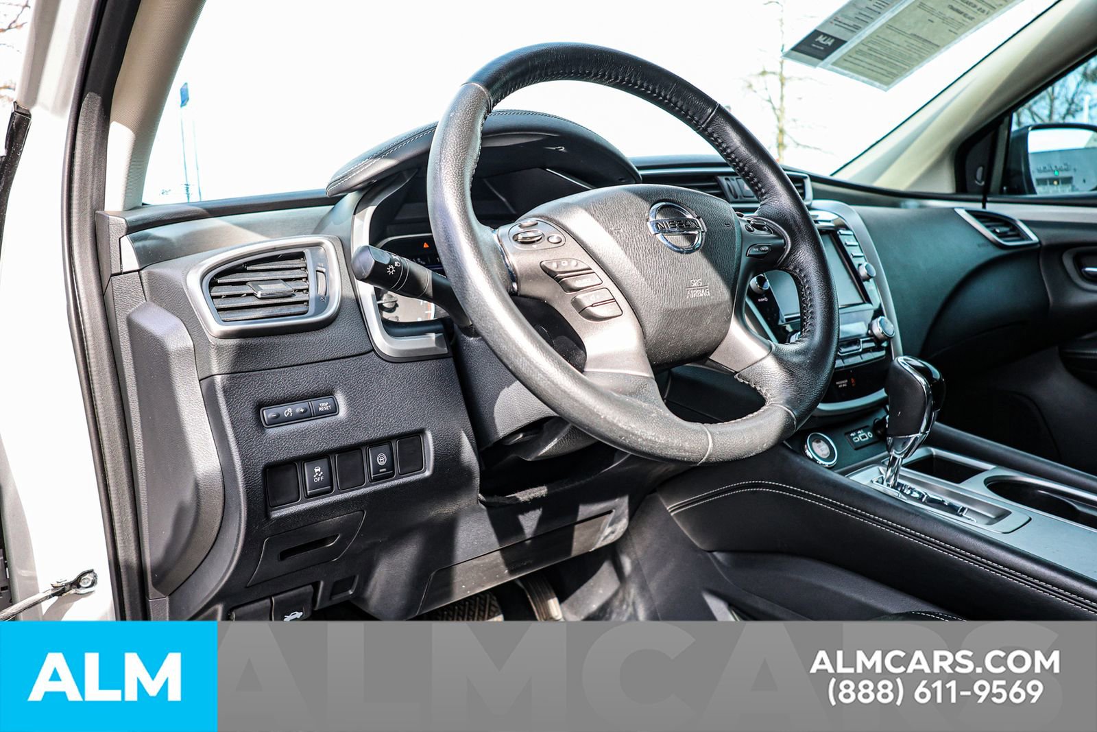 Used 2021 Nissan Murano SV image 22