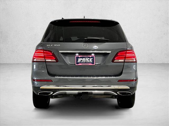 Used 2017 Mercedes-Benz GLE 350 video 4