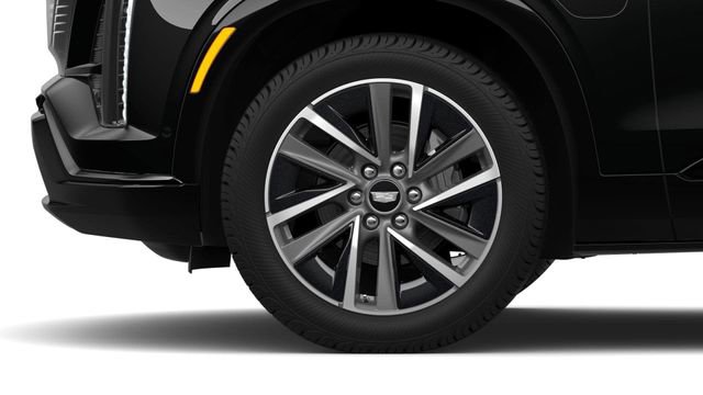 New 2026 Cadillac Vistiq Sport w/ LPO, Floor Liner Package image 33