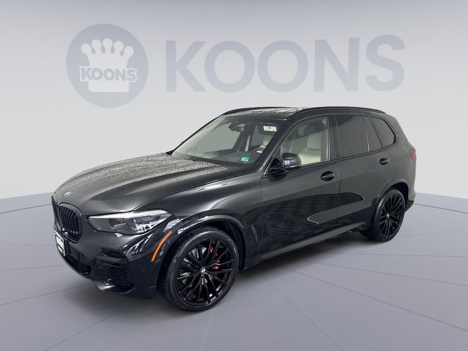 Used 2022 BMW X5 xDrive40i w/ M Sport Package