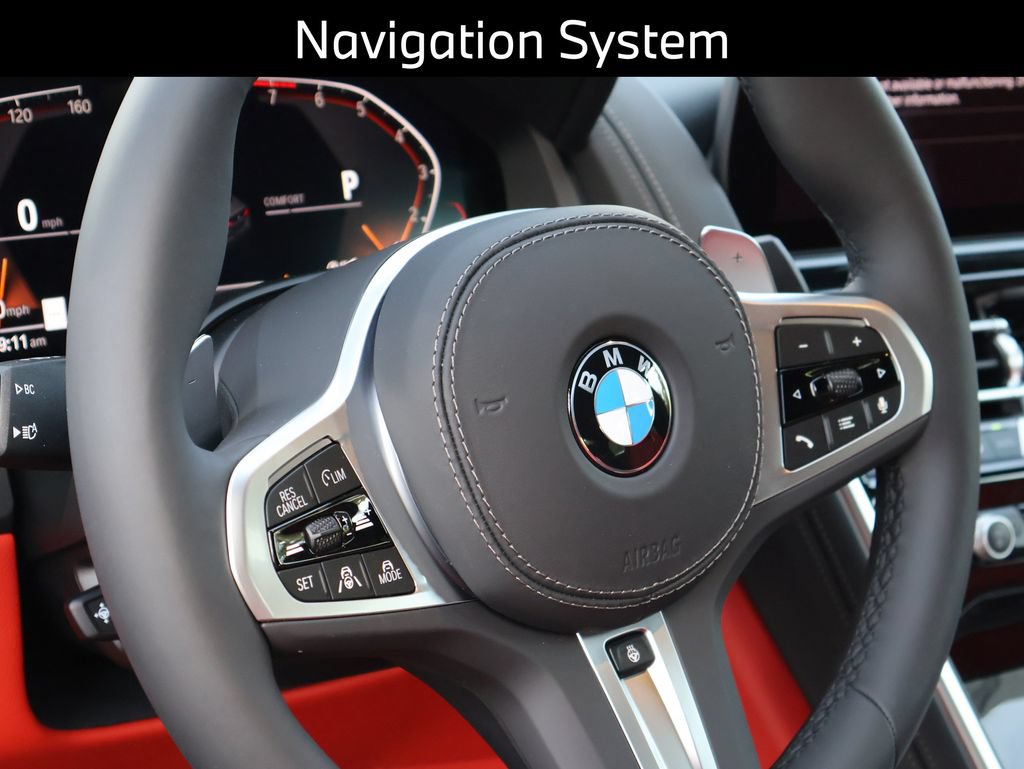 New 2026 BMW 840i xDrive AWD/4WD image 5