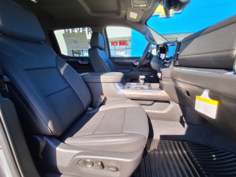 New 2025 Chevrolet Silverado 1500 LTZ w/ Max Trailering Package image 21