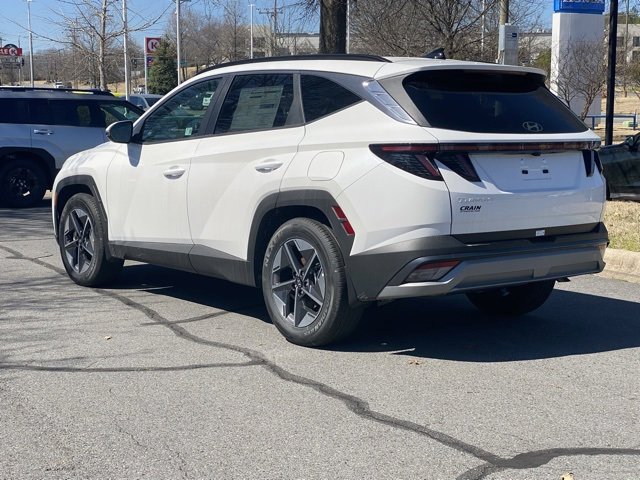 New 2025 Hyundai Tucson SEL image 5