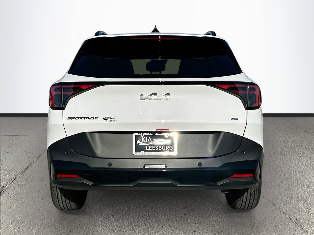 Certified 2026 Kia Sportage X-Line image 6