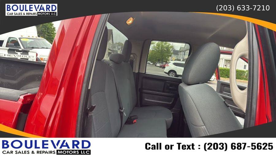 Used 2014 RAM 1500 Express AWD/4WD image 28