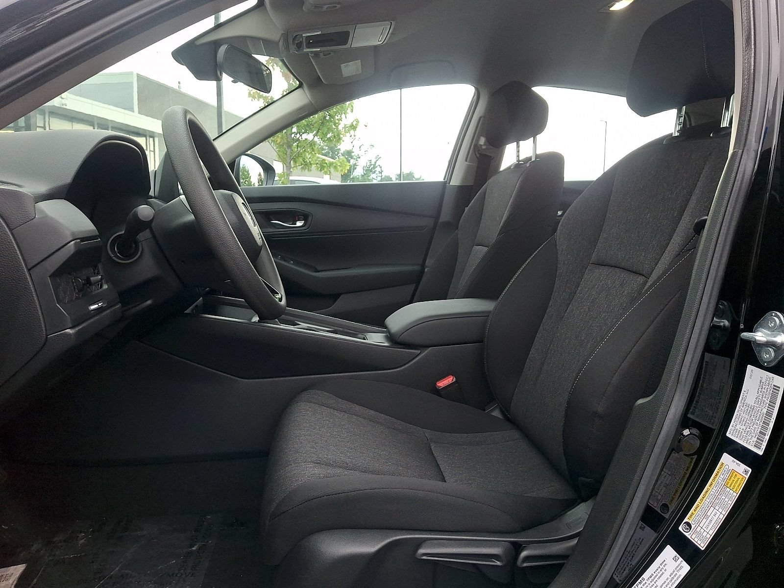 New 2026 Honda Accord LX image 6