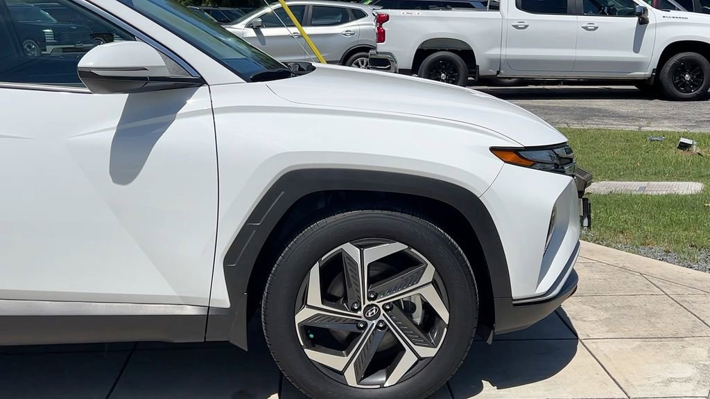 Used 2023 Hyundai Tucson SEL w/ Convenience Package image 12