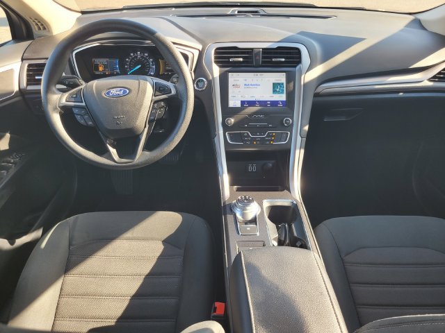 Certified 2020 Ford Fusion SE FWD image 14