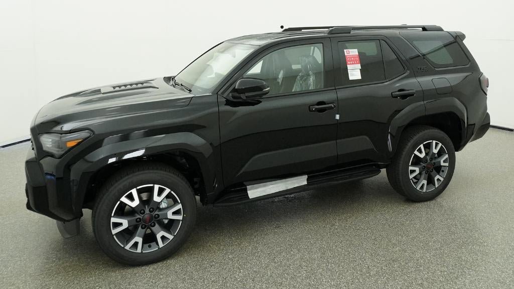 New 2026 Toyota 4Runner TRD Sport Premium AWD/4WD image 2
