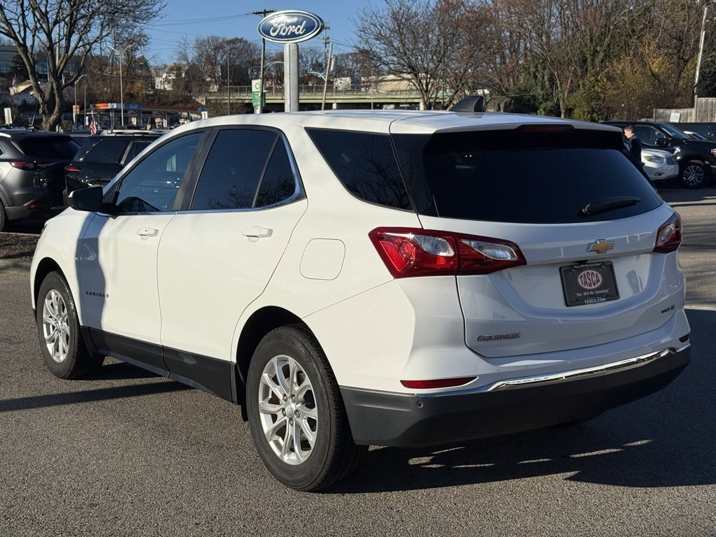 Used 2021 Chevrolet Equinox LT image 8