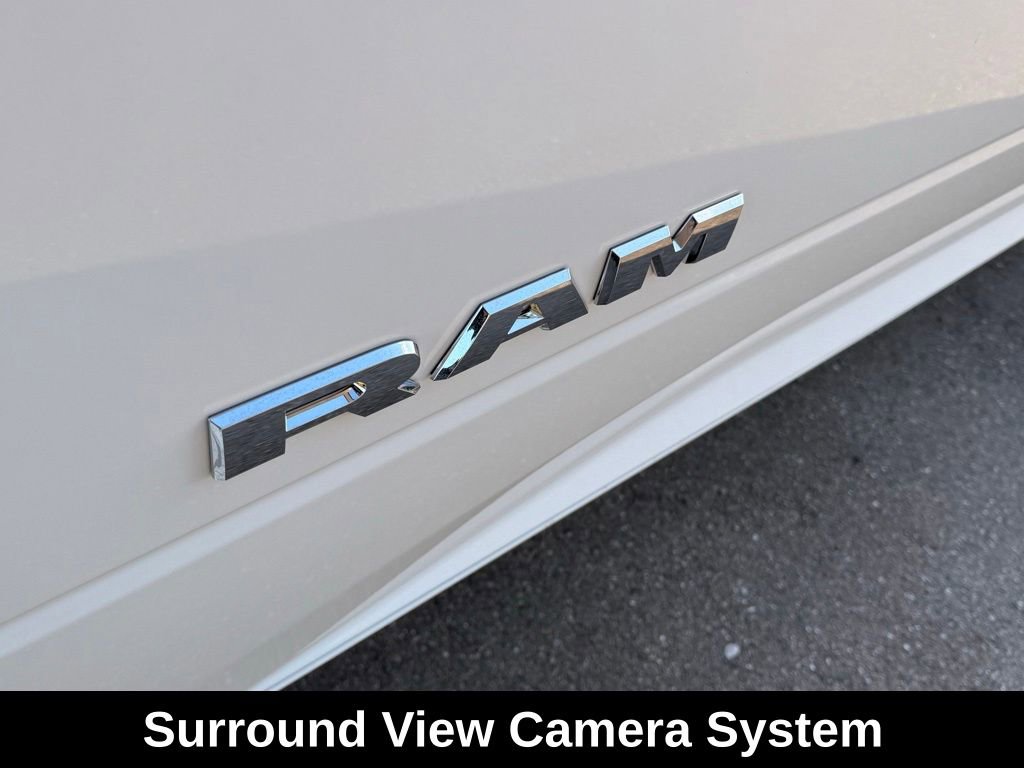 New 2026 RAM 3500 Longhorn image 33