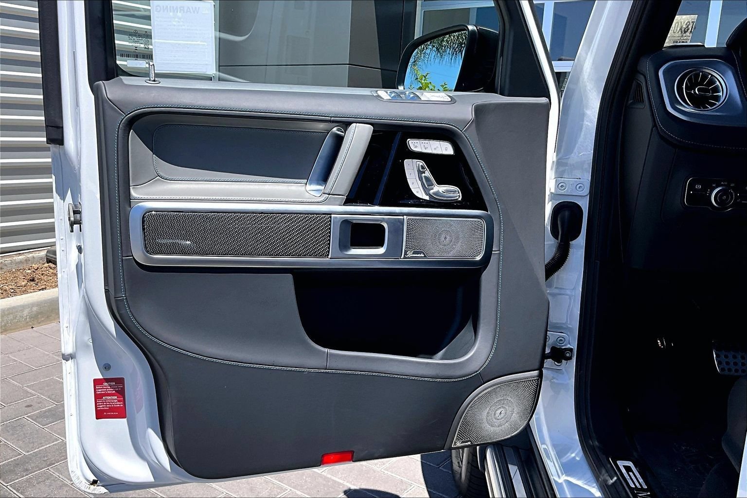 Used 2025 Mercedes-Benz G 580 w/ EQ Technology image 23