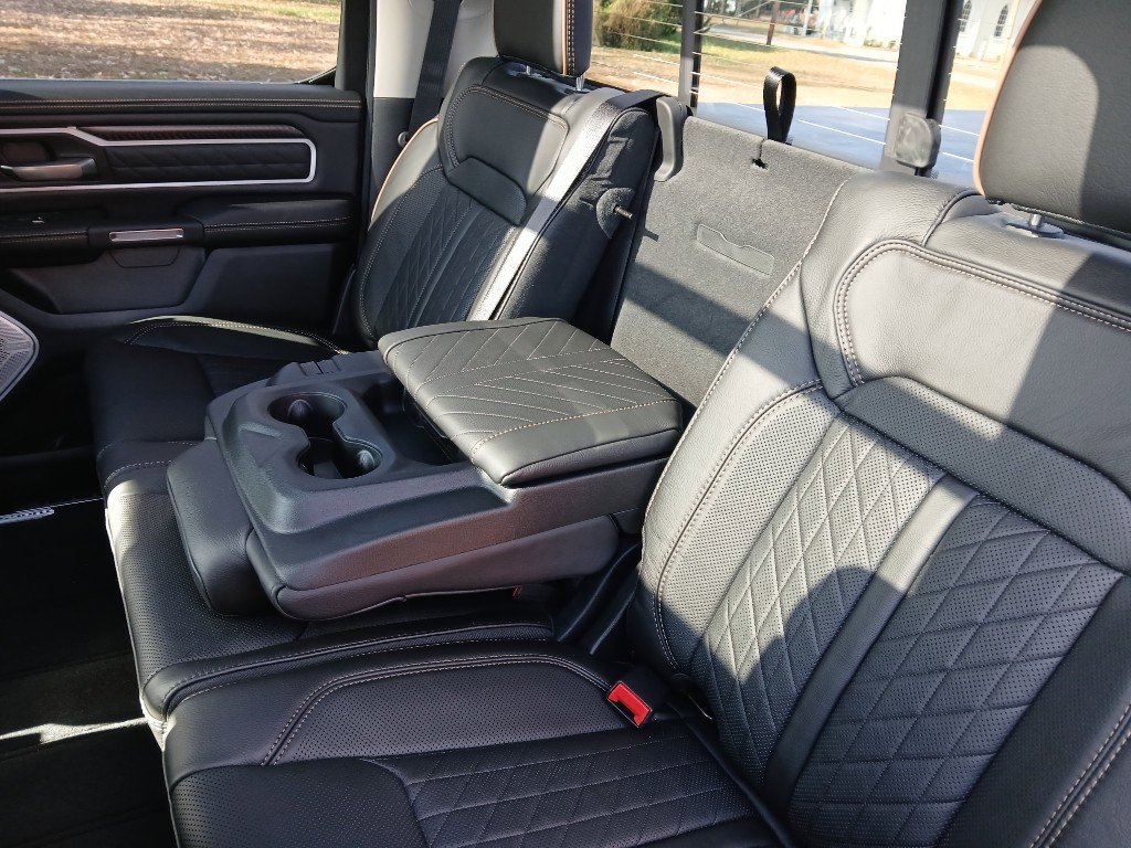 New 2026 RAM 1500 Tungsten image 63