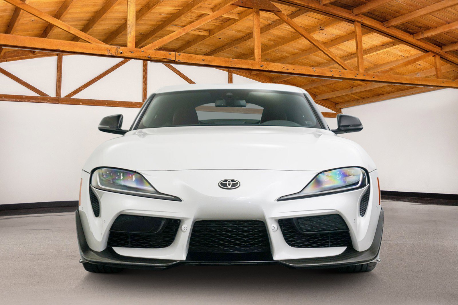 Used 2022 Toyota Supra A91 Edition w/ Driver Assist Package image 7