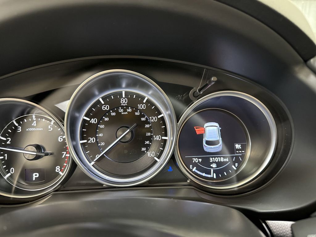 Used 2025 MAZDA CX-5 Carbon Edition AWD/4WD image 16