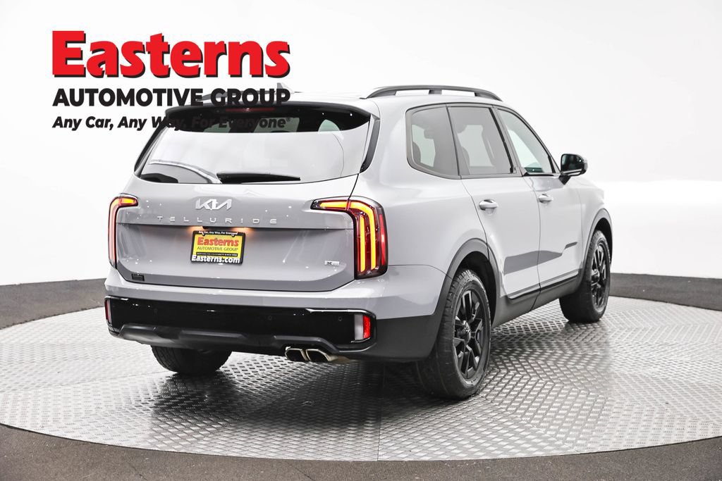 Used 2024 Kia Telluride SX Prestige X-Pro AWD/4WD image 5