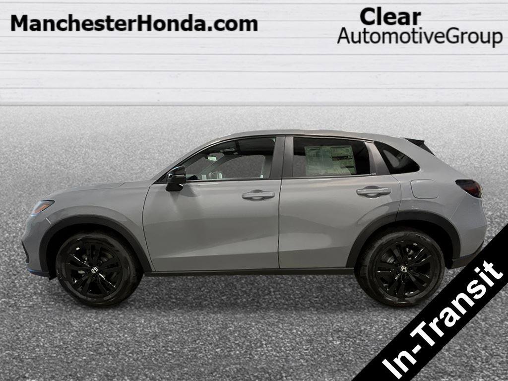 New 2027 Honda HR-V Sport image 2