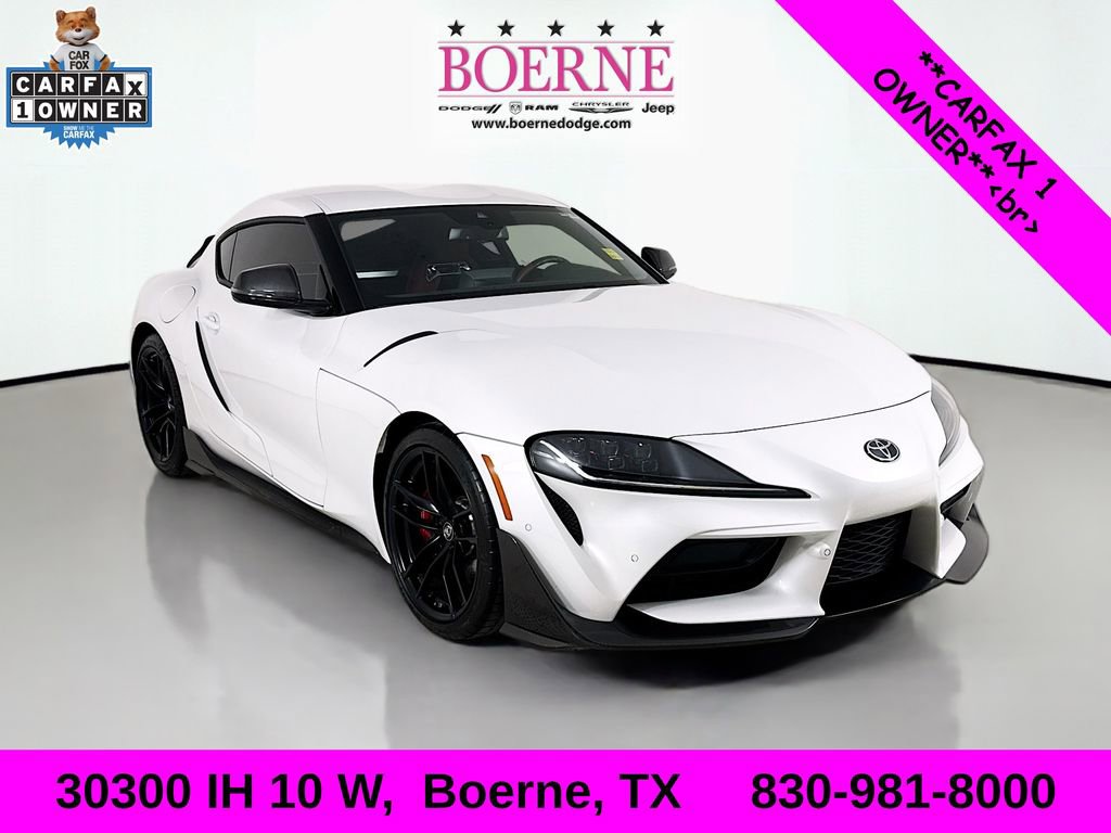 Used 2022 Toyota Supra A91 Edition w/ Driver Assist Package