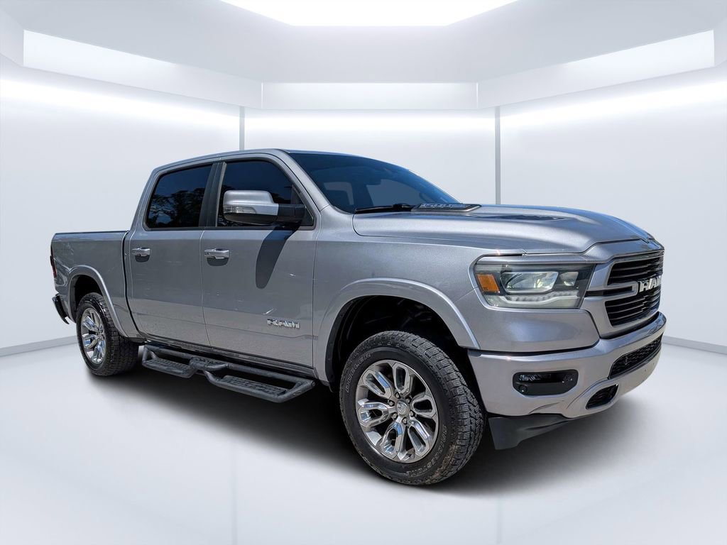 Used 2021 RAM 1500 Laramie w/ Sport Appearance Package
