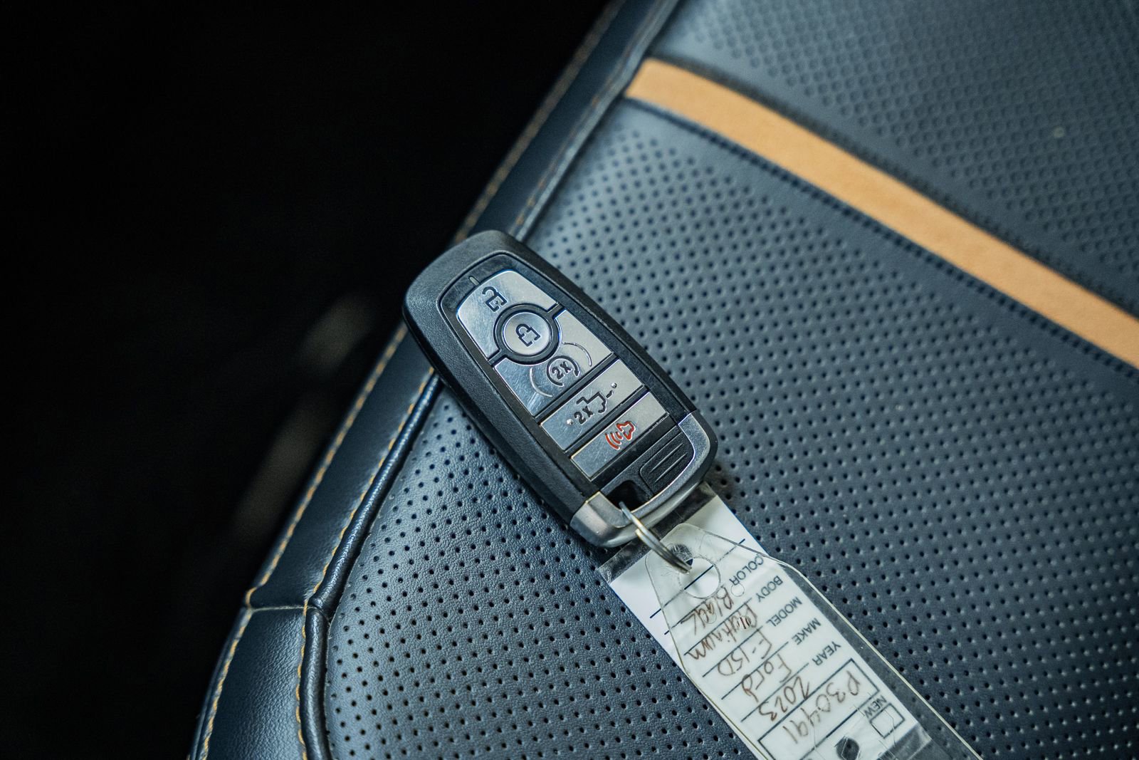 Certified 2023 Ford F150 Platinum image 61