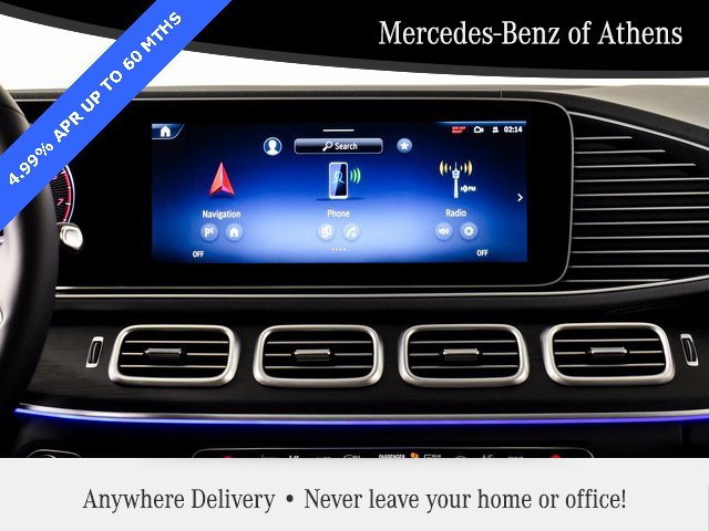 New 2026 Mercedes-Benz GLS 450 4MATIC image 29