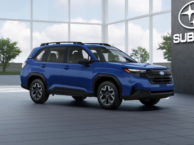 New 2026 Subaru Forester
