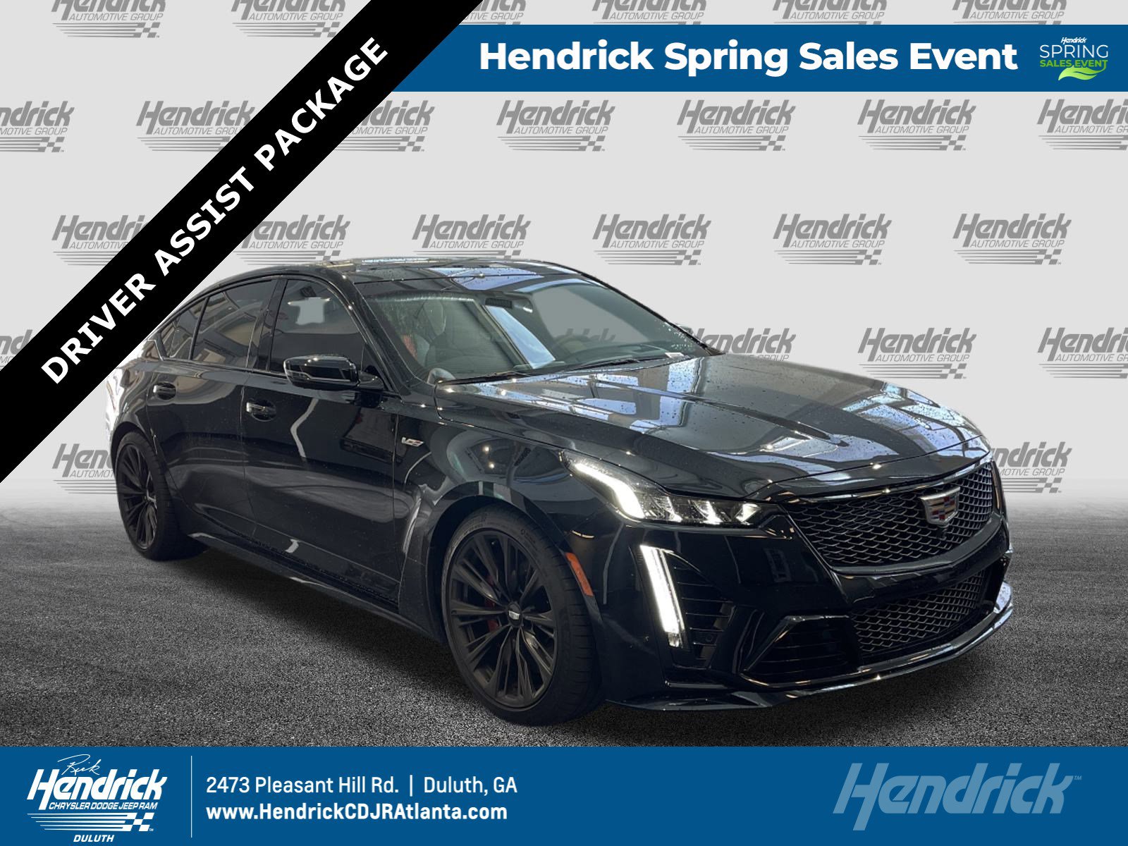 Used 2023 Cadillac CT5 V Blackwing w/ Driver Assist Package