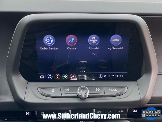 Certified 2024 Chevrolet Camaro LT w/ Technology Package image 27