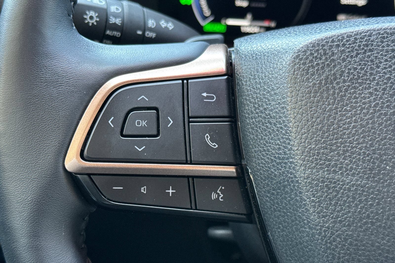 Certified 2025 Toyota Grand Highlander AWD Hybrid image 32